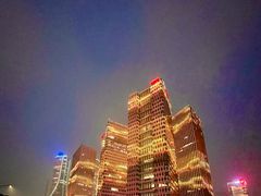 -钱江新城灯光秀