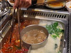-巴奴毛肚火锅(商城路店)