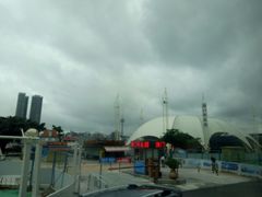 -澳门环岛游湾仔码头