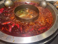 -李掌柜鲜菜火锅(移民广场店)