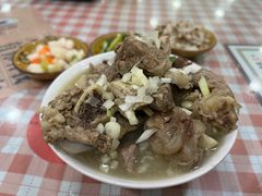 -白氏老婆婆干羊肉剁荞面·非物质文化遗产品牌(靖边总店)