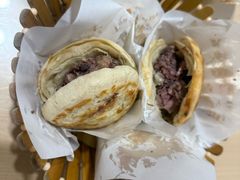 -闫家驴肉老店(华电一校店)