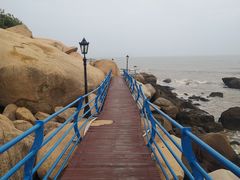 -那琴半岛地质海洋公园