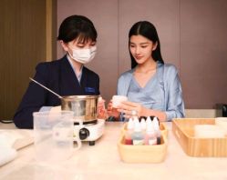 -圣贝拉母婴护理中心(深圳莱佛士店)