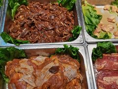 -非烤勿扰韩料自助烤肉(松山湖万科店)