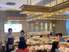 -争鲜回转寿司(东方银座店)