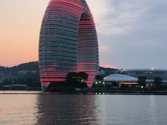 -湖州太湖旅游度假区-月亮广场