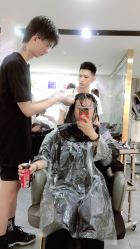 -3AM HAIR SALON烫发染发接发