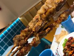 -楼兰古丽·新疆拌面·清真(华阳城店)