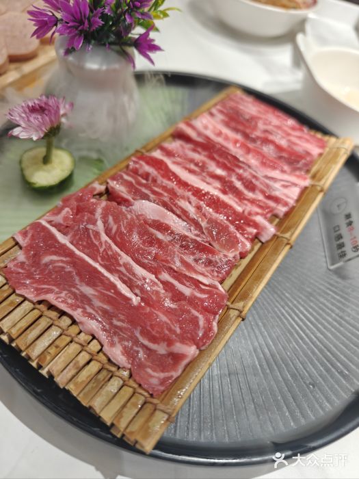 曲氏老北京铜锅涮肉•火锅(不老街店)图片