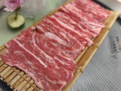 -曲氏老北京铜锅涮肉•火锅(不老街店)