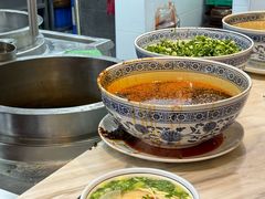 -兰州马子禄牛肉面(文景公园店)