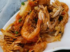 -覃记海鲜美食餐厅