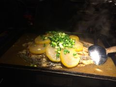 -探鱼·鲜青椒爽麻烤鱼(三水广场店)