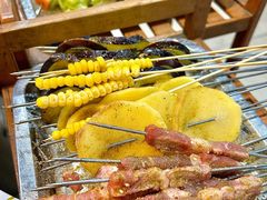 -小寒羊烧烤(凯瑞时代大厦店)