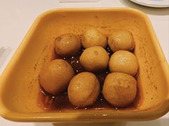 港式咖喱炸鱼蛋-龙记香港茶餐厅(久光百货店)