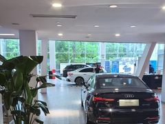 -上海永达奥诚奥迪4S店(申江路店)