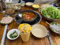 -笔记安顺夺夺粉火锅