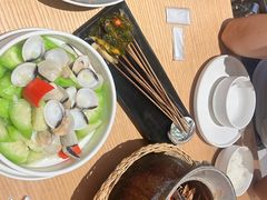 -隅乐胡椒虾·台湾菜·团建(皇岗店)