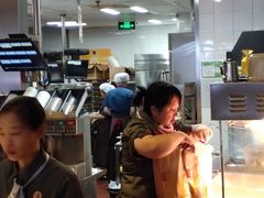 -麦当劳(双榆树店)