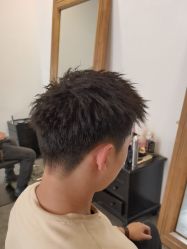 -MASTER 男士发型设计