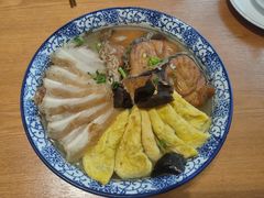 经典老菜蒸三样-得意楼蒸菜馆