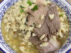 -老刘家泡馍(钟楼广济街店)
