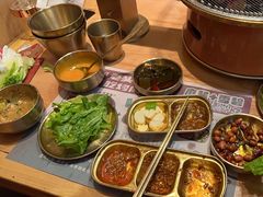 -闻老头·菊花炭烤肉(D11店)