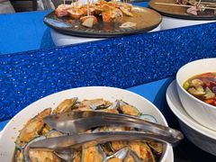 -The COOK·厨餐厅·自助餐(浦东嘉里大酒店)