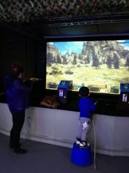 -六月巴士童乐园(抚顺罕王商场店)