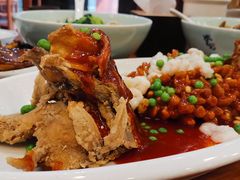 西湖鳜鱼-奎元馆.百年奎元.非遗传承(西湖边的解放路店)
