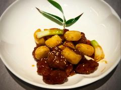 本洋荔枝肉-宣和苑(华侨新村店)