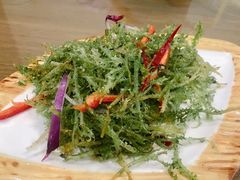 高原鹿角菜-老白驼退骨特色美食
