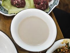 -乳仔牛牦牛汤锅 烤羊排(松潘古城店)