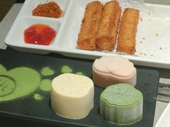 -海底捞火锅(银泰中心店)