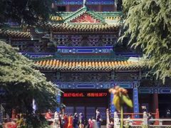 -阅江楼风景区