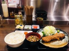 -牛かつもと村(上野店)