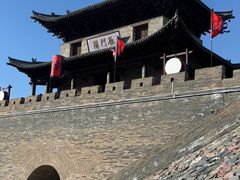 -雁门关景区