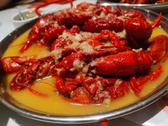 -杨氏青龙虾·羊蝎子(金盛路总店)