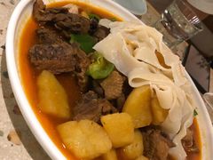 沙湾大盘鸡（中份）-疆Jiang·新疆秘制料理