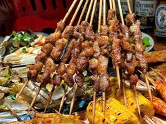 -1819餐厅·团队聚餐·烤串·精酿