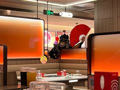 -海底捞火锅(上元大街店)