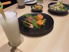 -気楽亭和食料理(气乐亭大世界本店)