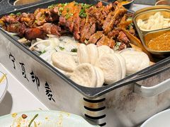 -清真·宁夏印象·盐池滩羊肉体验店(江宁路店)