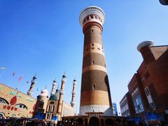 -新疆国际大巴扎