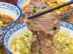 -刘兰英牛羊肉泡馍(立新街店)
