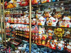 -上海城隍庙福佑门小商品批发市场