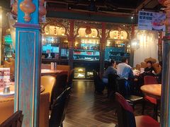 -纳瓦新疆菜(银都店)