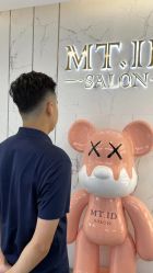 -MT·ID 烫发.染发.接发SALON