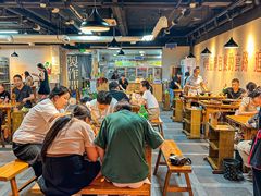 -阳阳老火锅(小南门店)